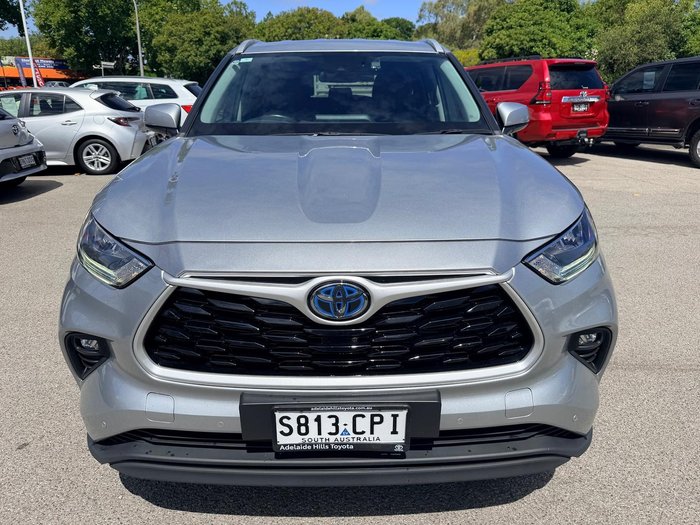 2022 Toyota Kluger GXL