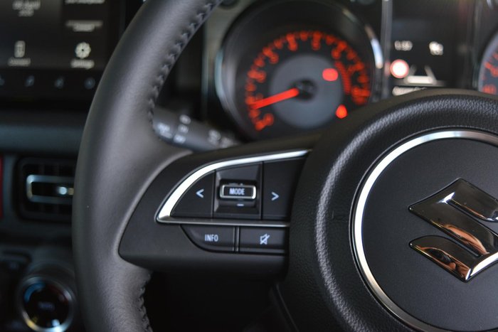 2026 Suzuki Jimny
