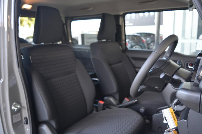 2026 Suzuki Jimny
