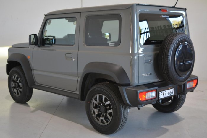 2026 Suzuki Jimny