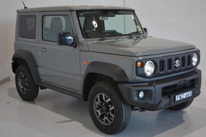 2026 Suzuki Jimny