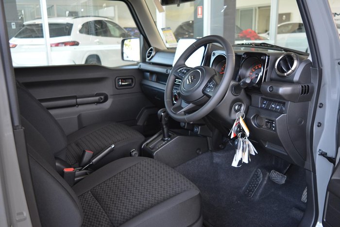 2026 Suzuki Jimny