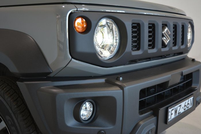 2026 Suzuki Jimny