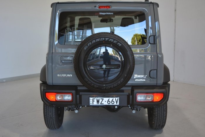 2026 Suzuki Jimny