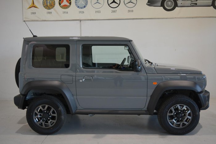 2026 Suzuki Jimny