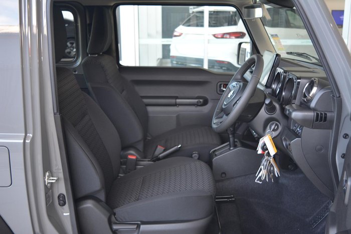 2026 Suzuki Jimny