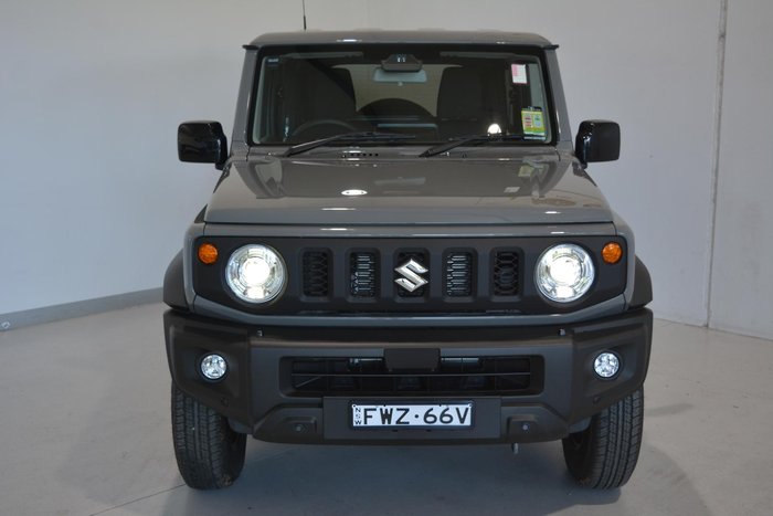2026 Suzuki Jimny