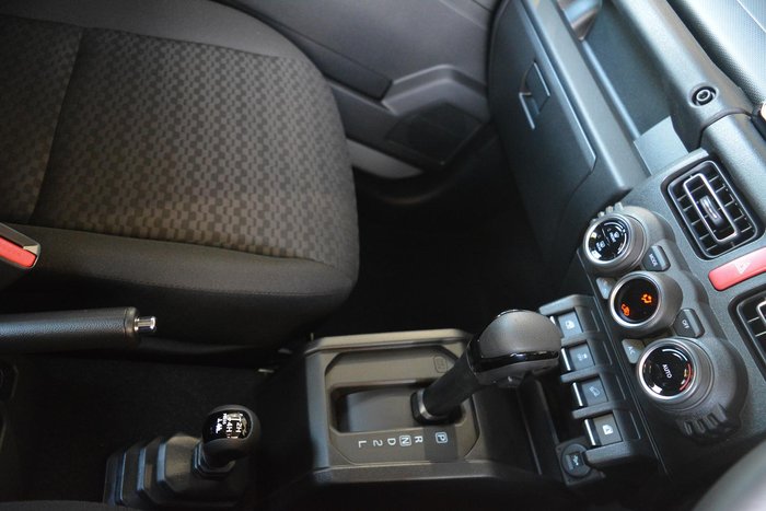 2026 Suzuki Jimny