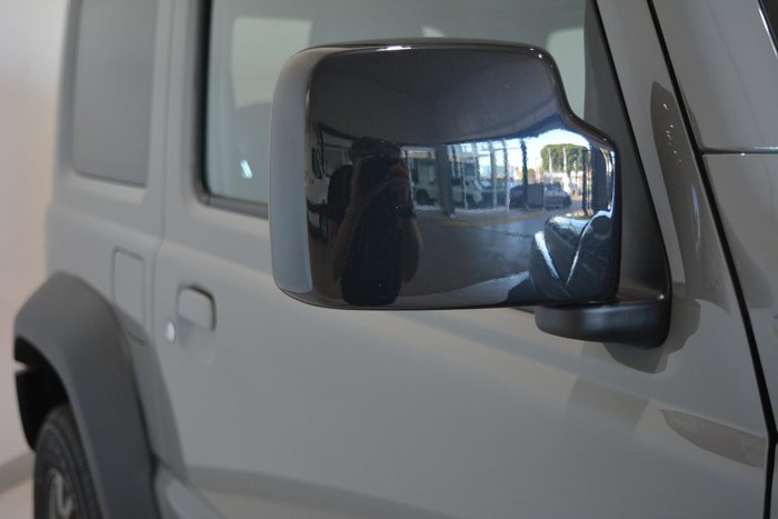 2026 Suzuki Jimny