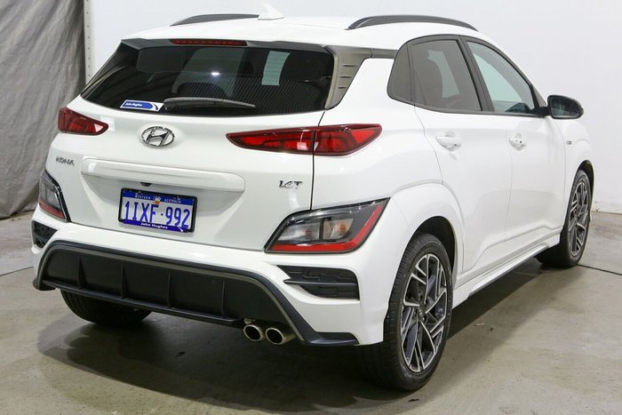 2021 Hyundai Kona N-Line