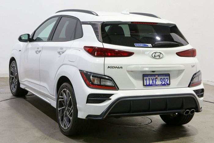 2021 Hyundai Kona N-Line