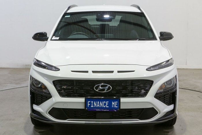 2021 Hyundai Kona N-Line