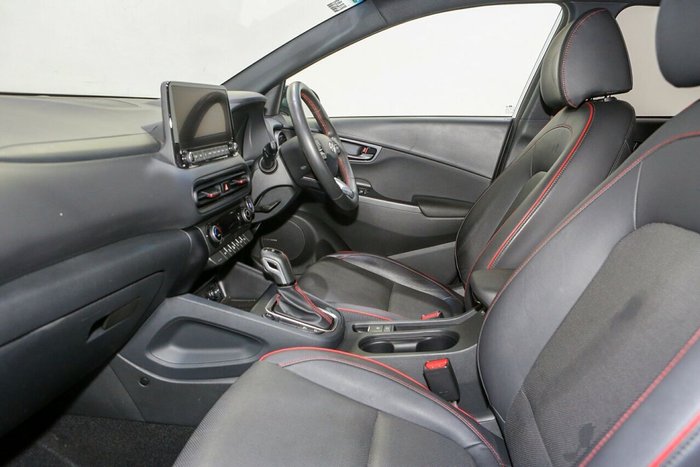 2021 Hyundai Kona N-Line