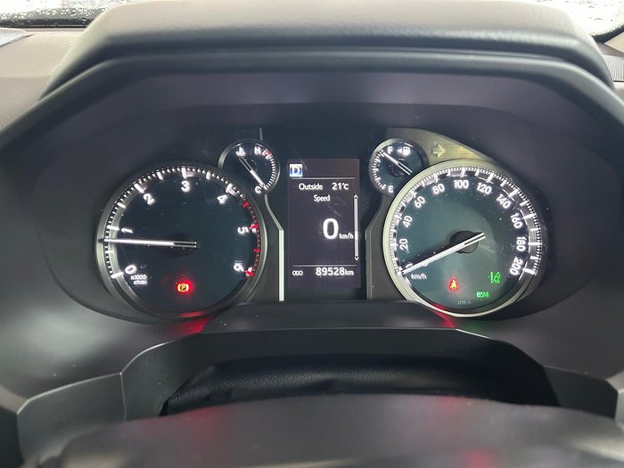 2020 Toyota Landcruiser Prado VX