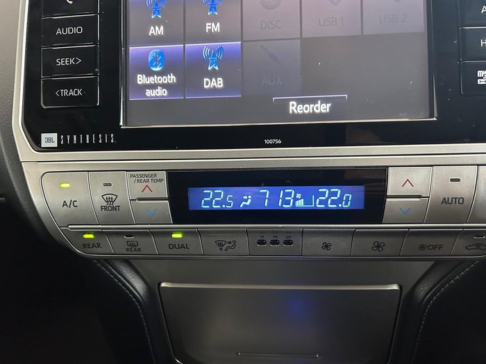 2020 Toyota Landcruiser Prado VX