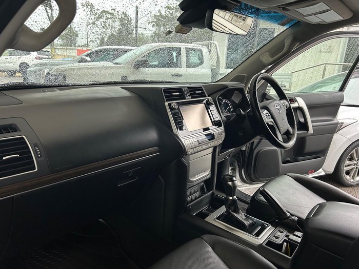 2020 Toyota Landcruiser Prado VX