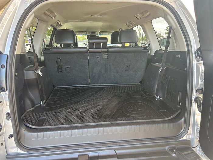 2020 Toyota Landcruiser Prado VX