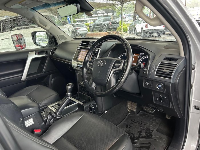 2020 Toyota Landcruiser Prado VX