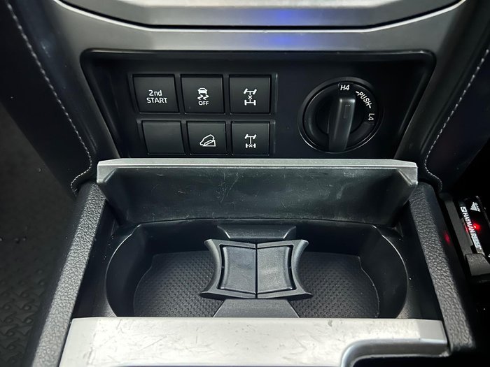 2020 Toyota Landcruiser Prado VX