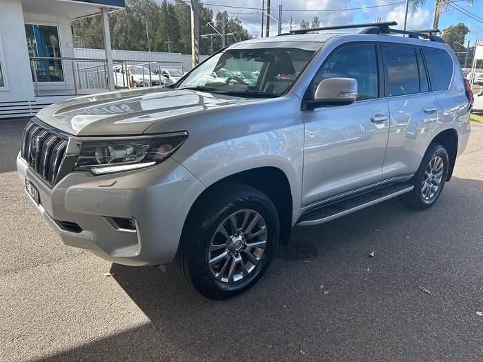 2020 Toyota Landcruiser Prado VX