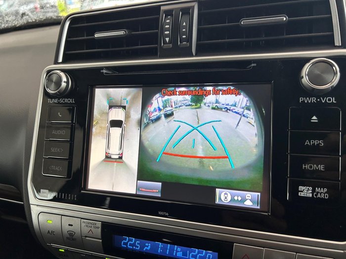 2020 Toyota Landcruiser Prado VX