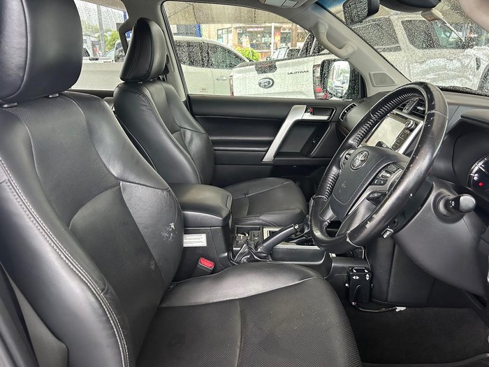 2020 Toyota Landcruiser Prado VX