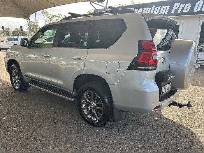 2020 Toyota Landcruiser Prado VX