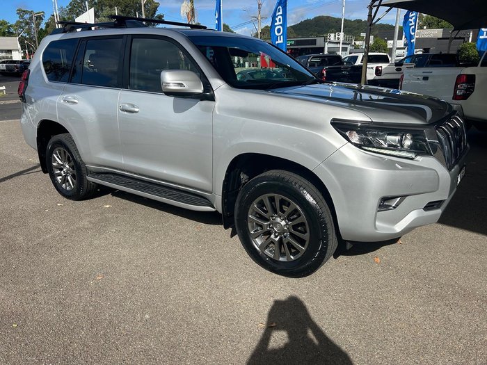 2020 Toyota Landcruiser Prado VX