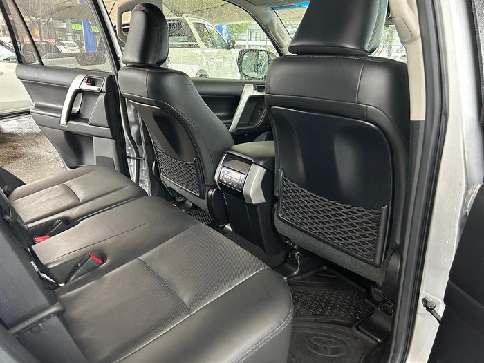 2020 Toyota Landcruiser Prado VX