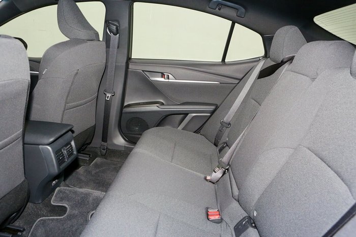 2025 Toyota Camry Ascent