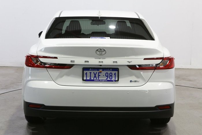 2025 Toyota Camry Ascent