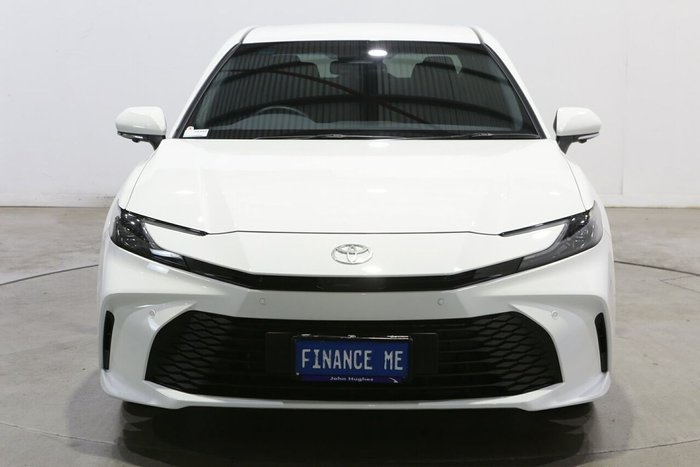 2025 Toyota Camry Ascent