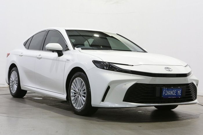 2025 Toyota Camry Ascent