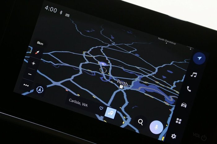 2025 Toyota Camry Ascent