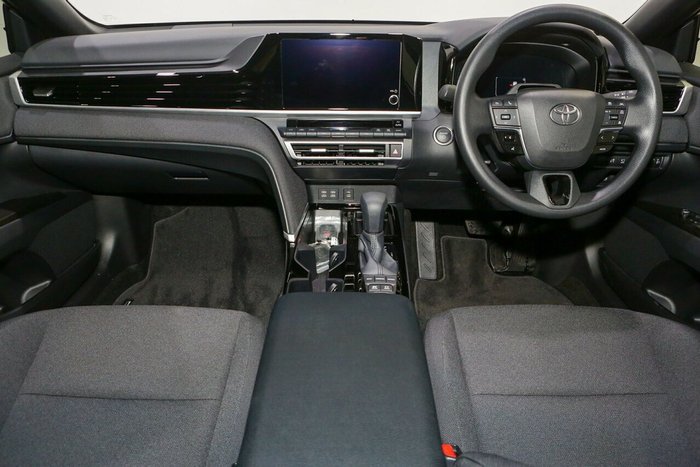 2025 Toyota Camry Ascent