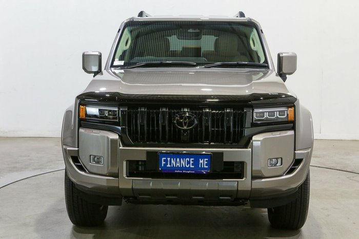 2025 Toyota Landcruiser Prado VX