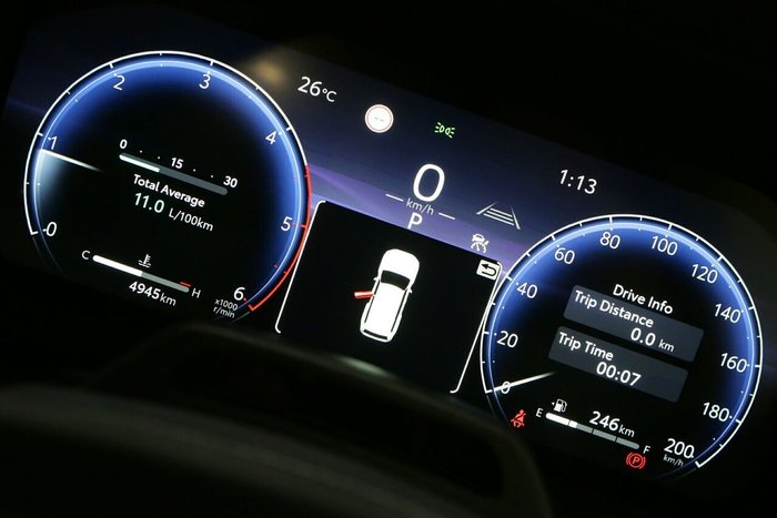 2025 Toyota Landcruiser Prado VX