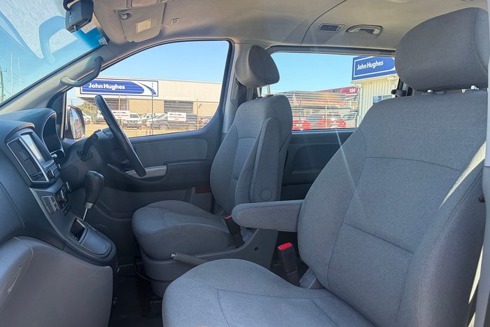 2021 Hyundai iMax Active