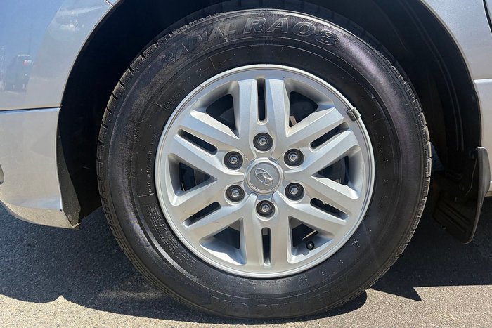 2021 Hyundai iMax Active