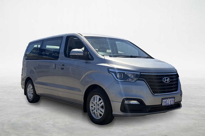 2021 Hyundai iMax