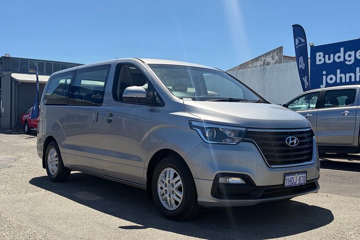 2021 Hyundai iMax Active