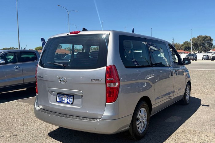 2021 Hyundai iMax Active