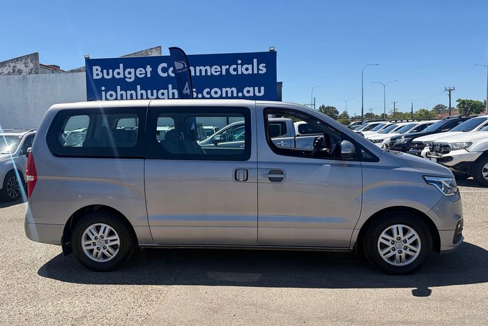 2021 Hyundai iMax Active