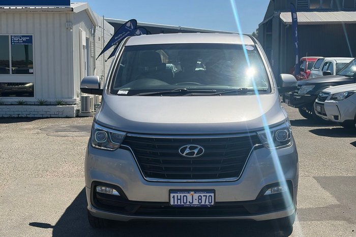 2021 Hyundai iMax Active