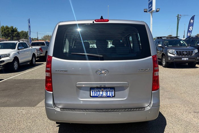 2021 Hyundai iMax Active