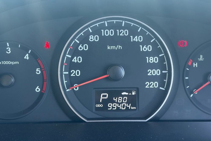 2021 Hyundai iMax Active