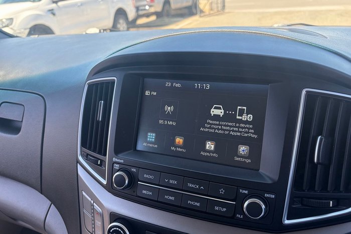 2021 Hyundai iMax Active