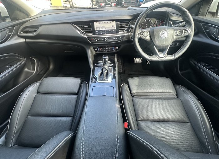 2018 Holden Commodore RS-V