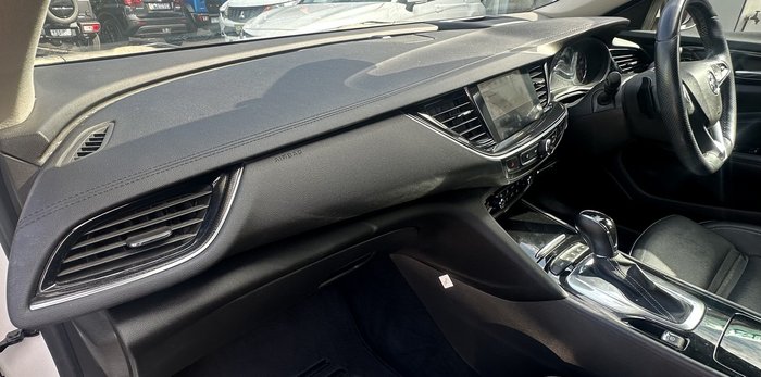 2018 Holden Commodore RS-V