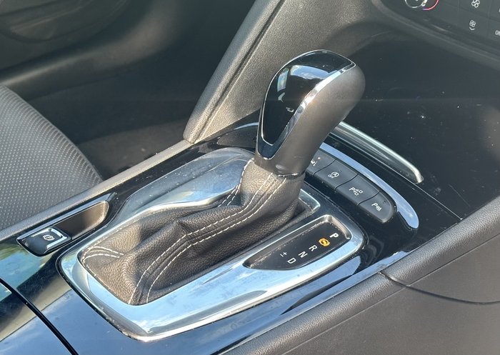 2018 Holden Commodore RS-V